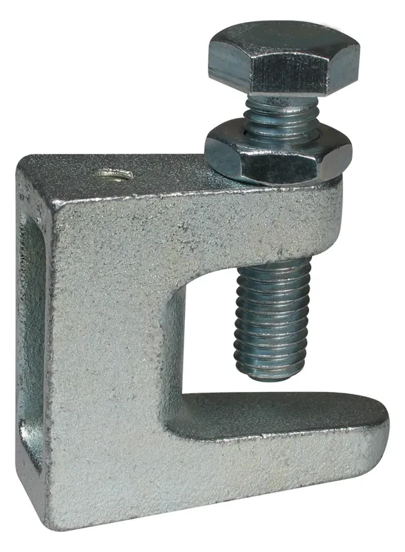 Walraven Trägerklammer Modell C 58x58, A < 28, M10, Schraube M12, VdS/FM