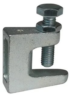 Walraven Trägerklammer Modell C 58x58, A < 28, M10, Schraube M12, VdS/FM