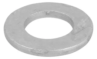 Walraven Unterlegscheibe EN-ISO 7089 BUP 20x2,0 / Loch 10,5 - brandgeprüft – Bild 2