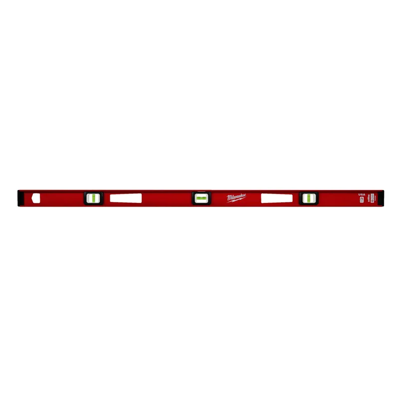 Wasserwaage Doppel T Profil 120 cm mag
