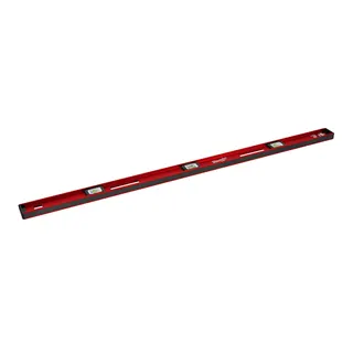 Wasserwaage Doppel T Profil 120 cm mag – Bild 3