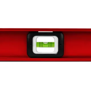 Wasserwaage Doppel T Profil 120 cm mag – Bild 4
