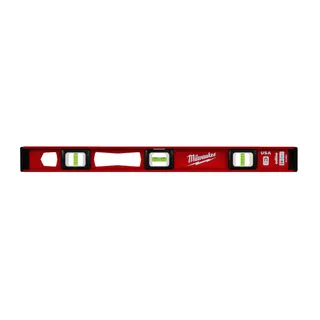 Wasserwaage Doppel T Profil 60 cm mag – Bild 2