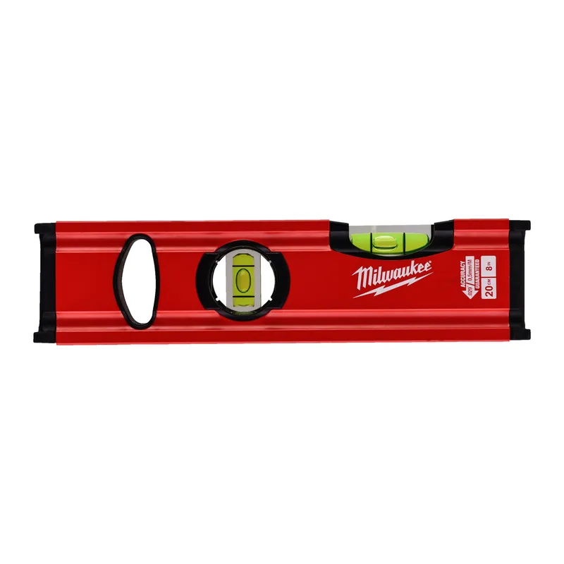 Wasserwaage Slim 20 cm magnetisch