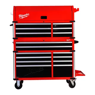 Werkstattwagen 117 cm/46 Zoll mit 10 Schubladen – Bild 2