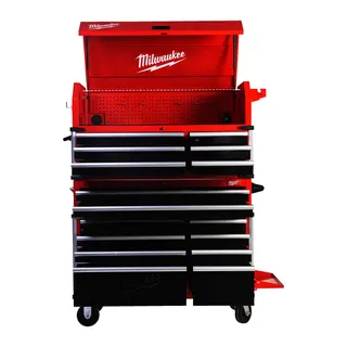 Werkstattwagen 117 cm/46 Zoll mit 10 Schubladen – Bild 4