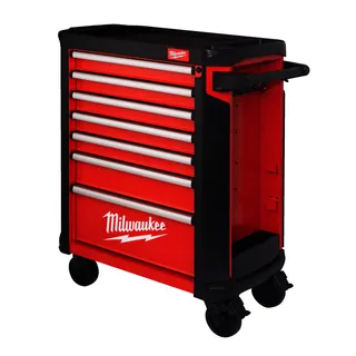 Werkstattwagen 78 cm / 30 Zoll mit 7 Schubladen – Bild 2
