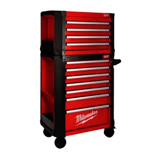 Werkstattwagen 78 cm / 30 Zoll mit 7 Schubladen – Bild 3