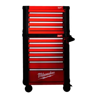 Werkstattwagen 78 cm / 30 Zoll mit 7 Schubladen – Bild 4