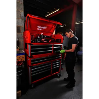 Werkstattwagen Aufsatz 117 cm/46 Zoll – Bild 4