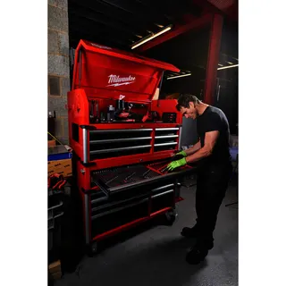 Werkstattwagen Aufsatz 117 cm/46 Zoll – Bild 5
