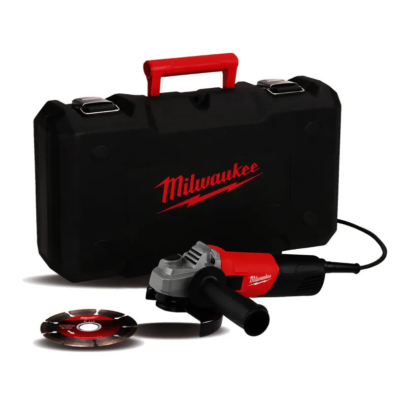 Winkelschleifer AG800 115ED SET