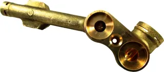 Wolf Anschlussblock Vorlauf für CGB-2