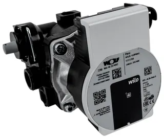 Wolf Pumpe Wilo-Para für CGU-2