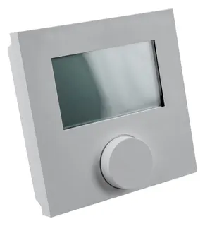 Wolf Raumthermostat RTC Comfort Cool 230V, für CAT-2 Heizkreisverteiler