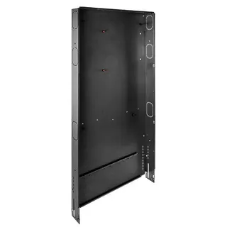 Wolf UP/AP-Schrank für CAT-2-HT BxHxT 690x1050x110mm