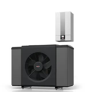 Wolf Wärmepumpe CHA-Monoblock 20/24 (400V) ohne E-Heizelement