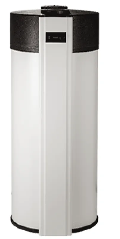 Wolf Wärmepumpe FHS-280-HE-230V-e2-M3 Speicherinh. 280L, R290, mit E-Heizstab