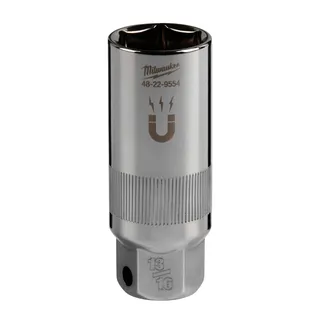 Zündkerzenschlüsseleinsatz 13/16" magnet