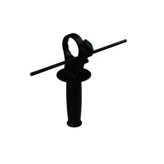 Zusatzhandgriff mit Tiefenanschlag 13 mm kurz für 43 mm Spannhals