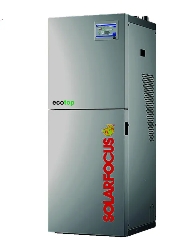 SOLARFOCUS ECOTOPlight 15 - RED