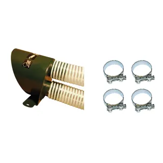 SOLARFOCUS SAUGSONDE für Pellets