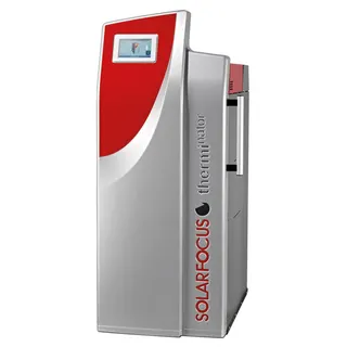 SOLARFOCUS KOMBIKESSEL therminator II touch 30 TR