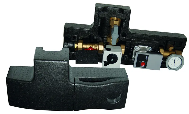 SOLARFOCUS RÜCKLAUFANHEBUNGSMODUL 6/4" bis 60 kW
