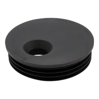 KÖRO Abwasser-Reduzierstück DN110x32 mm TPE schwarz, EN681-2