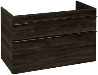 Villeroy & Boch WTUS Venticello A92601 953x590x502mm 2 Ausz. Waschtisch m.tig Stone Oak – Bild 3