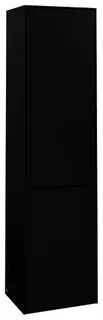 Villeroy & Boch HS Subway 3.0 01 450x1710x346mm 1trg. 1 Wäscheklappe A:li Volcano Black – Bild 2