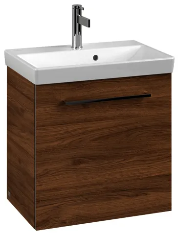 Villeroy & Boch WTUS Avento A88801 526x514x384mm 1trg. A:re Waschtisch m.tig Kansas Oak