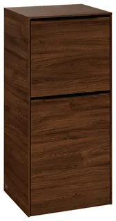 Villeroy & Boch Seitenschrank Subway 3.0 01 400x860x 346mm 1 Auszug 1 Tür A:re Kansas Oak – Bild 2