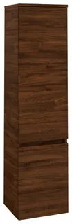 Villeroy & Boch Hochschrank Legato 400x1550x350mm 2 Türen A:li Kansas Oak