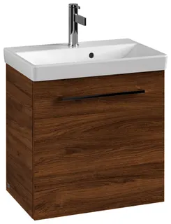 Villeroy & Boch WaschbeckenUS Avento 426x514x352mm 1trg. A:re Waschbecken m.tig Kansas Oak – Bild 2