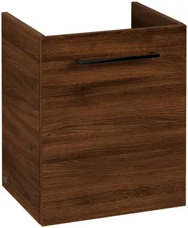 Villeroy & Boch WaschbeckenUS Avento 426x514x352mm 1trg. A:re Waschbecken m.tig Kansas Oak – Bild 3