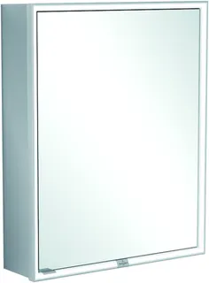 Villeroy & Boch Einbau-Spiegelschrank My View Now A4586R 600x750x168mm mit Beleuchtung
