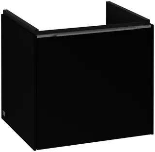 Villeroy & Boch WTUS Subway 3.0 00 473x429x392mm 1 Ausz. Waschtisch m.tig Volcano Black – Bild 3
