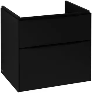 Villeroy & Boch WaschbeckenUS Subway 3.0 01 622x576x 462mm 2 Ausz. Waschbecken m.tig Graphite – Bild 3