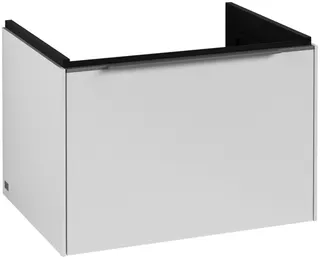 Villeroy & Boch WTUS Subway 3.0 00 622x429x462mm 1 Ausz. Waschtisch m.tig Pure White – Bild 3
