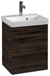 Villeroy & Boch WaschbeckenUS Avento 426x514x352mm 1trg. A:li Waschbecken m.tig Stone Oak – Bild 2