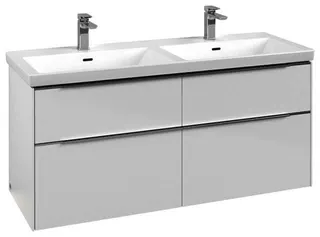 VB WTUS Subway 3.0 C568L0 1272x576x462mm m. Bel. 4 Ausz. WT m.tig Brilliant White