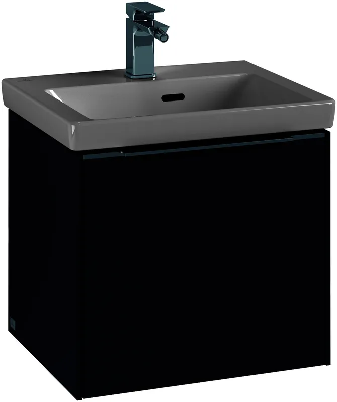 Villeroy & Boch WTUS Subway 3.0 00 473x429x392mm 1 Ausz. Waschtisch m.tig Cashmere Grey