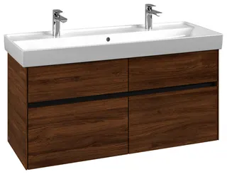 Villeroy & Boch WaschbeckenUS Collaro 1154x546x444mm 4 Ausz. Waschbecken m.tig Kansas Oak – Bild 2