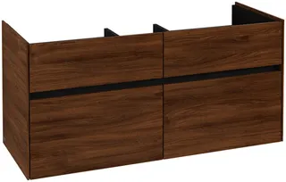 Villeroy & Boch WaschbeckenUS Collaro 1154x546x444mm 4 Ausz. Waschbecken m.tig Kansas Oak – Bild 3