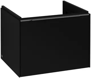Villeroy & Boch WaschbeckenUS Subway 3.0 00 572x429x 462mm 1 Ausz. Waschbecken m.tig Graphite – Bild 2