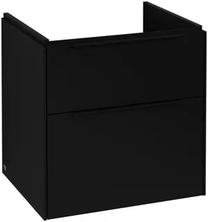 Villeroy & Boch WaschbeckenUS Subway 3.0 02 572x576x 462mm 2 Ausz. Waschbecken m.tig Graphite – Bild 3