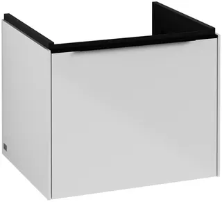 Villeroy & Boch WTUS Subway 3.0 01 523x429x432mm 1 Ausz. Waschtisch m.tig Brilliant White – Bild 3