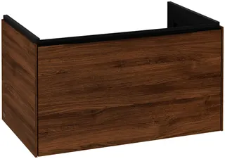 Villeroy & Boch WTUS Subway 3.0 01 772x429x462mm 1 Ausz. Waschtisch m.tig Kansas Oak – Bild 3