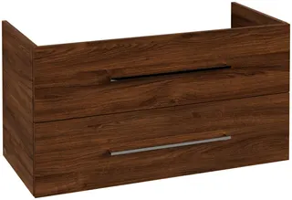 Villeroy & Boch WaschbeckenUS Avento 976x514x452mm 2 Ausz. Waschbecken m.tig Kansas Oak – Bild 3